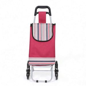 Carrito de Compras Plegable Portátil con Ruedas, el Más Vendido - Product Image 4