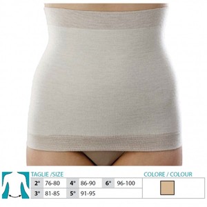 ORIONE เข็มขัดขนสัตว์ รุ่น Ref. 90 - Product Image 1