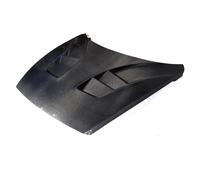 Kap Mesin Serat Karbon Replika REA, Bonnet Sport Ringan untuk Mazda RX8 2003-2008, Part Modifikasi Eksterior