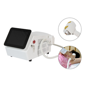 Máquina de Depilación Láser de Diodo de Alta Potencia de 808 nm y 2000 W, Dispositivo Depilador Láser Profesional Indoloro y Permanente para Salón - Product Image 2