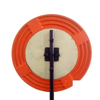 Supports de trépieds réglables pour cibles de fléchettes, compatibles avec les cibles électroniques, les cibles à poils et les moniteurs.