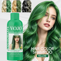 Shampooing de Soin Couleur OEM Marque Privée 100ml pour Cheveux Teints Rose, Rouge, Gris, Bleu et Violet – Fixe la Couleur et Prévient la Décoloration