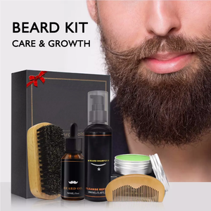 <span class=keywords><strong>Kit</strong></span> de <span class=keywords><strong>barbe</strong></span> incorporé pour hommes avec huile de <span class=keywords><strong>barbe</strong></span> <span class=keywords><strong>Amazon</strong></span> <span class=keywords><strong>kit</strong></span> de toilettage pour <span class=keywords><strong>barbe</strong></span> - Product Image 3