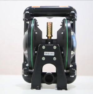 ปั๊มน้ำแรงดันสูงขนาดเล็กปั๊มกาวลมแรงดันสูงไดอะแฟรม - Product Image 2