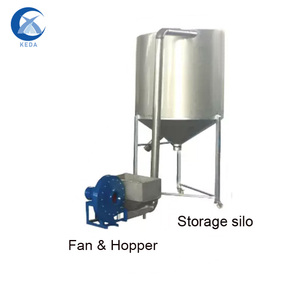 Máquina de Reciclaje de Plástico Automática de Dos Etapas <span class=keywords><strong>Polystar</strong></span> LD PS PP PE ABS, Granuladora de Película LDPE - Product Image 6