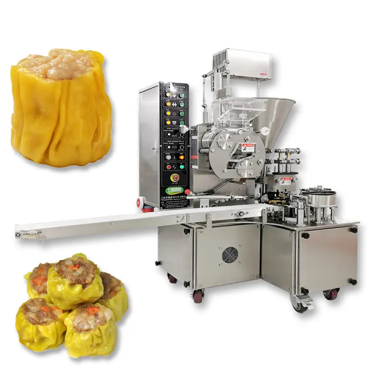 Seny Multi function automatic Frozen Steamed Japanese Seaweed Shumai Making Machine