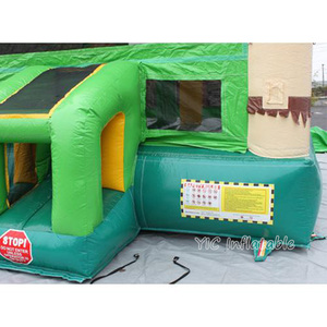 Château gonflable pour enfants commercial, château gonflable pour sauter, château gonflable à <span class=keywords><strong>vendre</strong></span> - Product Image 5