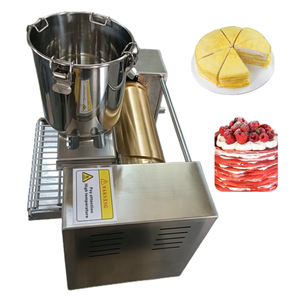 เครื่องทำเค้กอัตโนมัติสุดล้ำสำหรับทำแพนเค้กพันชั้นอย่างสมบูรณ์แบบ - Product Image 2