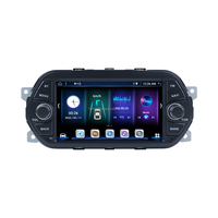 Reproductor de Audio para coche ANDROID 13 para FIAT Tipo navegación GPS para coche reproductor multimedia radio estéreo