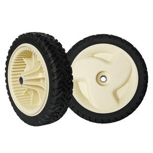 3001 Ruedas para Cortacésped de 8 Pulgadas, Rueda Delantera de Tracción Toro 105-1815, Paquete de 2 - Product Image 3