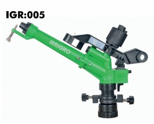 IG-42-GP Plastic Rain Gun – Agricultural Irrigation Water Gun for Farm, Field, Crop & Large Area Irrigation Applications - Product Image 2