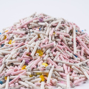 Chine usine vente directe litière pour <span class=keywords><strong>chat</strong></span> tofu avec mine de <span class=keywords><strong>cristal</strong></span> Bentonite et litière pour <span class=keywords><strong>chat</strong></span> mixte au charbon actif à bas prix - Product Image 1