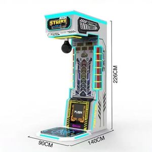 Machine de jeu de boxe Ultra avec écran HD vertical rétro domestique SC-14 Neogeo Pacman - Product Image 1