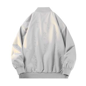 Nouvelle veste américaine hiver 2025 – Confortable, respirante, tendance, pour loisirs en extérieur, avec col baseball, imperméable et stylée - Product Image 4