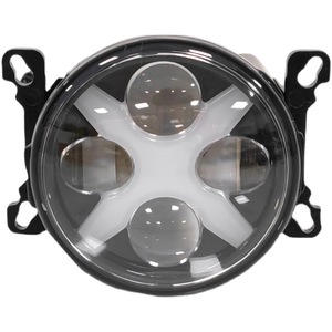 Shanlin Star LED Fog <b>Lights</b> 12V <b>Projector</b> For Honda Civic Fit Greiz Daytime Running <b>Light</b> - Product Image 2