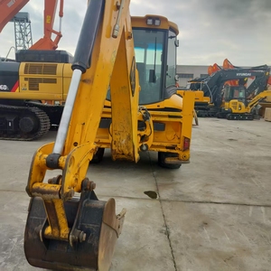 รถตักล้อยาง JCB 3CX สภาพดีที่สุด, รถตักล้อยาง JCB 95% สภาพใหม่, ใช้งานมาแล้ว 870 ชั่วโมง, พร้อมจัดส่ง รถตักล้อยาง JCB 3CX และ JCB 4CX มือสอง - Product Image 3