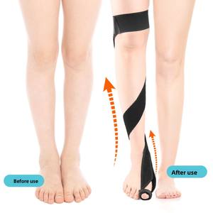 O/X sabuk korektor postur kaki, sabuk koreksi kaki uniseks, O/X jenis kaki, sabuk meluruskan anak - Product Image 2