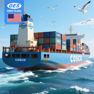 Service de fret maritime LCL le moins cher, fret maritime porte-à-porte, DDP, agence de fret aérien à bas prix de Chine vers les États-Unis - Product Image 1