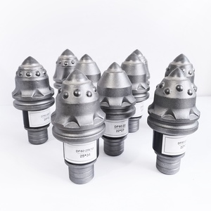 أداة حفر دائرية بأسنان رصاصية تتوافق مع معايير بيتاك لحفر الصخور الصلبة في أعمال بناء الركائز - Product Image 5