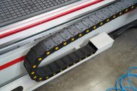 Fresadora CNC de 3 Ejes para Madera, Máquina de Grabado y Corte de Madera, Fresadora CNC 4X8 para Láminas de PVC y Acrílico