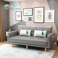 Antnovelty Ottoman Canapé Pliant Cum Lit Pour Enfants Canapé-Lit
