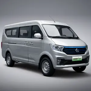 Penjualan laris baru turismo listrik mini bus listrik hiace mini bus baterai bus listrik harga