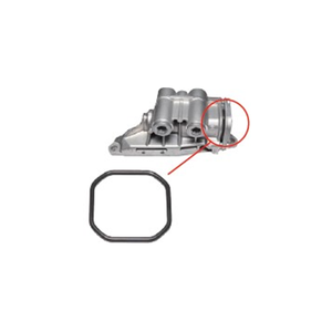 11427573212-s1 smbwg1097 chuyên nghiệp mới Nhiệt Nhà ở Gasket cho BMW E90 91 E82 60 84 89 F01 <span class=keywords><strong>02</strong></span> 06 12 13 - Product Image 1