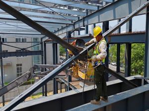 <span class=keywords><strong>Edificio</strong></span> de Fábrica de Acero Ecológico: Material Sostenible, Ahorro de Energía y <span class=keywords><strong>Certificado</strong></span> Ecológico - Product Image 4