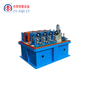 Ligne de production de tuyaux industriels automatiques de haute qualité haut de gamme moulin à tubes ss machine de broyage de tuyaux - Product Image 4