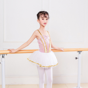 ชุดเดรสกำมะหยี่สำหรับเด็กผู้หญิงเดรสกำมะหยี่ย้อนยุคสีเทา - Product Image 3