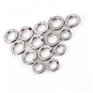 Arandela de Bloqueo de Resorte de Acero Inoxidable SUS304 GB859, Tipo Ligero, Antivibración, Antioxidante, en Oferta - Product Image 2