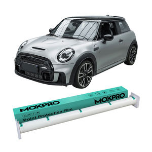 Película protectora de pintura TPU PPF para autos, de alta calidad, 1.52*15m, 7.5 mil, 10 años de garantía, sin amarilleamiento, acabado mate, muy vendida en EE. UU. - Product Image 2