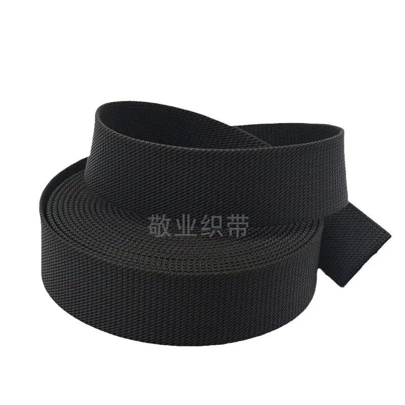 Nieuwe Polypropyleen Webbing Leveren Meerdere Texturen Kleurrijke Webbing Tape Bagage Kleding Accessoires Camouflage Geweven Band