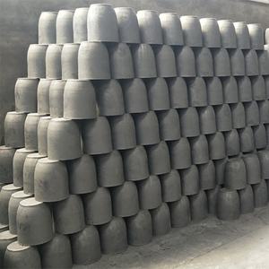 Sic kompozisyon grafit kil eritme potası bakır alüminyum altın gümüş çinko kalay altın eritme refrakter - Product Image 3