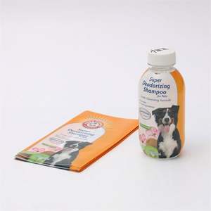 Etiquetas impresas en color a prueba de humedad, película termorretráctil de Pvc retráctil de una sola capa, etiqueta de botella purificada para mascotas para botellas - Product Image 3