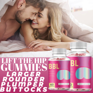 Suplemento de Maca para Aumento de Cadera y Glúteos para Mujeres, Reafirma y Levanta, Caderas Más Grandes - Product Image 2
