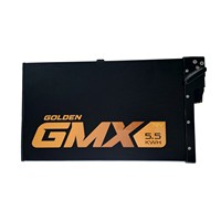 Golden 72V 75Ah 5.5kWh Semi-Solid State Lithium Battery 5C BMS Electric Motorcycle Power Battery Pack