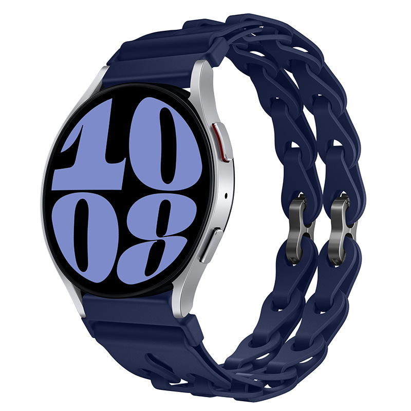 6# Bleu marine profond-B