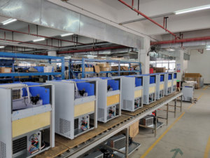 Thép không gỉ mini <span class=keywords><strong>ICE</strong></span> <span class=keywords><strong>Maker</strong></span> điện lớn Máy Làm Đá cho sử dụng thương mại - Product Image 6