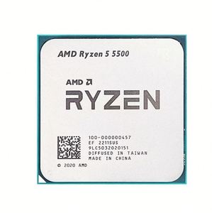 A M D Ryzen 5 5500 5600 5500GT 5600กรัม5600GT 5600X Ryzen 7 5700กรัม5700X 5700X3D 5800X Ryzen 9กล่อง5950X 5900X/ใหม่/ใช้ในสต็อก - Product Image 1