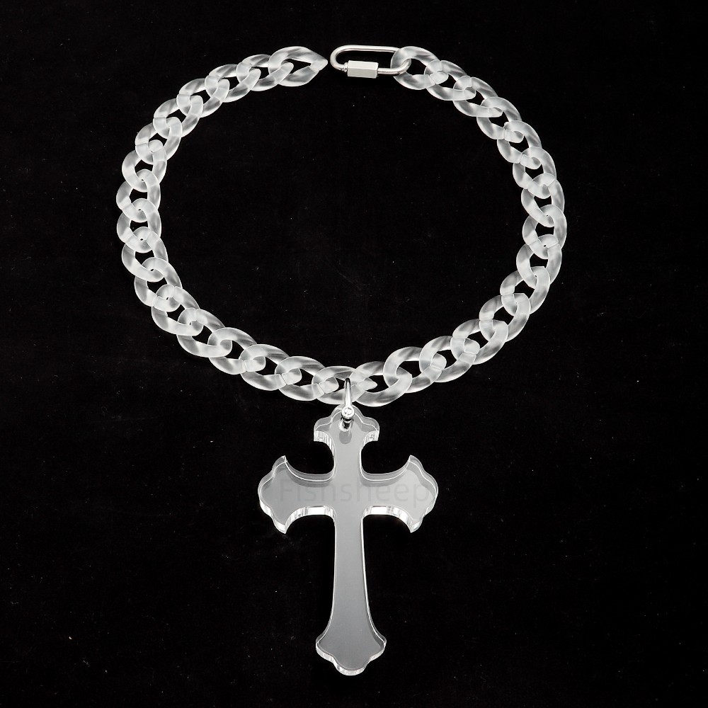 Catena cubana smerigliata