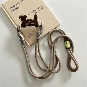 Phim Hoạt Hình Con Chó Thỏ Điện Thoại Crossbody Chuỗi Đứng Trở Lại Clip Chủ Có Thể Tháo Rời Cổ Dây Đeo Treo Dây Phổ Điện Thoại Di Động Trường Hợp - Product Image 4