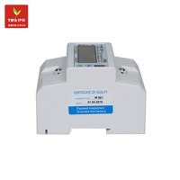YIFA YFM75SA-S Meter Energi Elektronik Tiga Fasa AC230V dengan Layar LCD KWh 40A