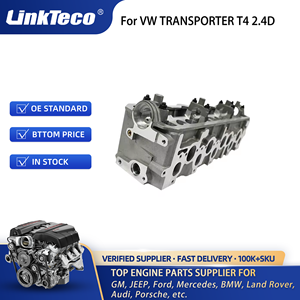 Pezzi di ricambio del motore Auto Linkteco AAB AJA AJB testata del motore per VW trasportatore <span class=keywords><strong>T4</strong></span> 2.4D 074103351D - Product Image 5