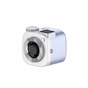 Ventilador de Mano Recargable USB con Clip, Mini Cámara USB, Regalo para Bebés (Modelo 2026) - Product Image 2