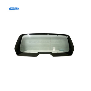 Pare-brise arrière auto résistant aux intempéries, prix usine, pour Mercedes Benz Classe A W169 2012 - Product Image 5