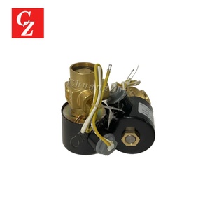 Nouvelle électrovanne de haute qualité 120V 60HZ 120496-4 pour compresseur d'air Quincy 120496-4 - Product Image 3