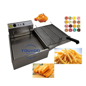 Acheter machine à beignets chauffage gaz beignet fry <span class=keywords><strong>loukoumades</strong></span> lokma takimi gâteau équipement loukma machine prix - Product Image 6