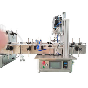 Máquina de Llenado de 4 Cabezales con Bomba Peristáltica de 2.4L, Alta Precisión para Líquidos Viscosos, Botellas, Transportador de Cadena Eléctrico Semiautomático, 1 Año de Garantía - Product Image 3