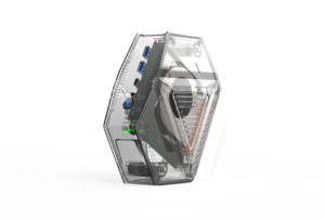 Thế Hệ 12th Intel Core I9 12900H Mini <span class=keywords><strong>PC</strong></span> Wifi 6 DDR3 RAM 64GB Hỗ Trợ Windows Ubuntu HDMI 4K Chơi Game Máy Tính Để Bàn Mini <span class=keywords><strong>PC</strong></span> - Product Image 5